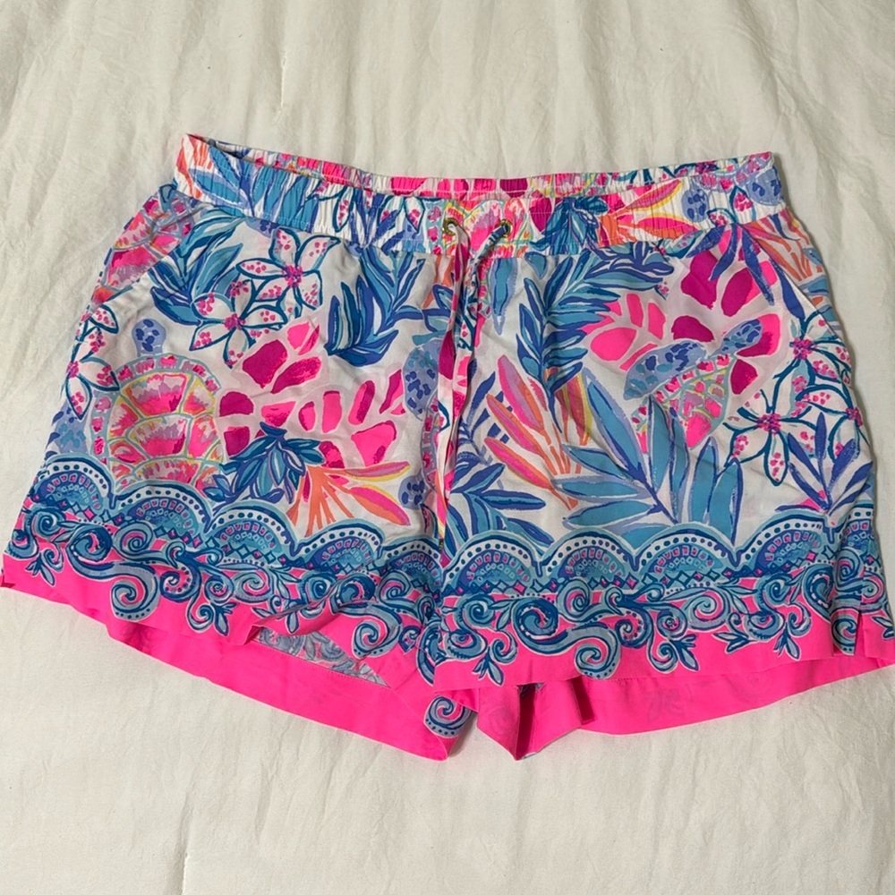 Lilly Pulitzer 5" Katie Shorts
